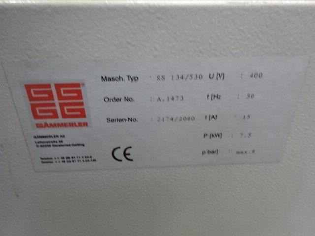 Máy in offset Gämmerler edge trim RS 134-530: hình 13