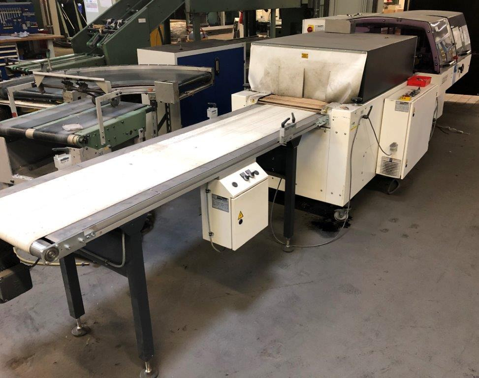 HUGO BECK Flexo 500 and SLB 5012/25 - Máy đóng gói: hình 3 HUGO BECK Flexo 500 and SLB 5012/25 - Máy đóng gói: hình 3