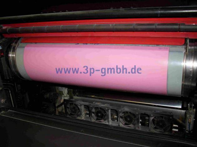 Heidelberg Speedmaster SM 52-4-L four-color offset press - Máy in offset: hình 3 Heidelberg Speedmaster SM 52-4-L four-color offset press - Máy in offset: hình 3