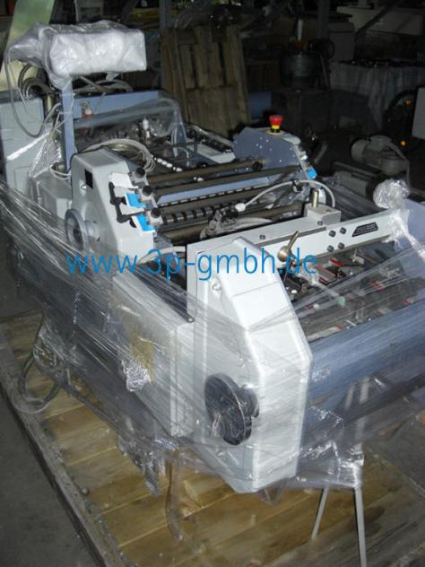 Heidelberg Steel T 36-4-KB Combination Folding Machine - Máy gấp giấy: hình 2 Heidelberg Steel T 36-4-KB Combination Folding Machine - Máy gấp giấy: hình 2