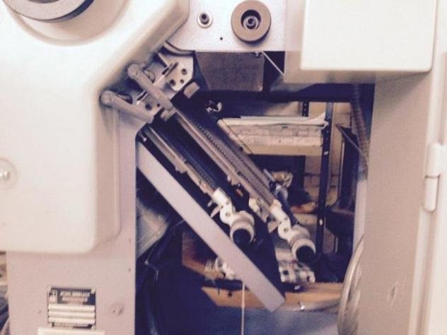 Heidelberg Steel T 36-4-KB-F buckle plate folder - Máy gấp giấy: hình 4 Heidelberg Steel T 36-4-KB-F buckle plate folder - Máy gấp giấy: hình 4