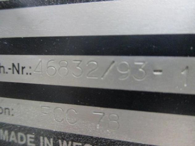 Heidelberg Steel TC 78-4-4-FCC buckle plate folding machine - Máy gấp giấy: hình 3 Heidelberg Steel TC 78-4-4-FCC buckle plate folding machine - Máy gấp giấy: hình 3