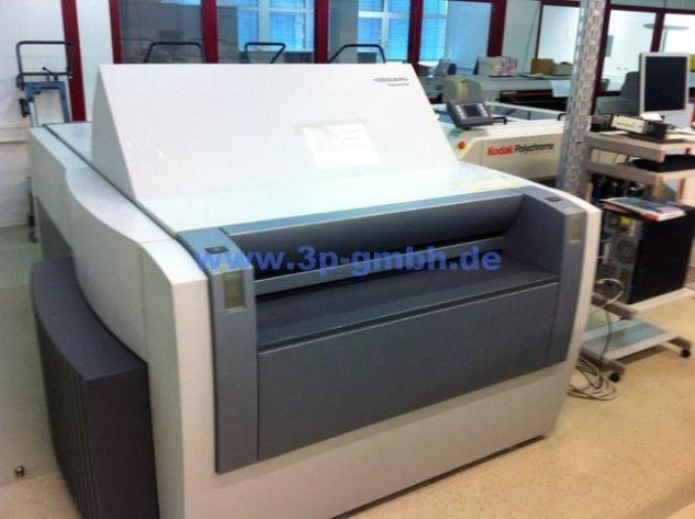 Heidelberg Suprasetter 105 Thermal CtP System - Thiết bị in ấn: hình 1 Heidelberg Suprasetter 105 Thermal CtP System - Thiết bị in ấn: hình 1