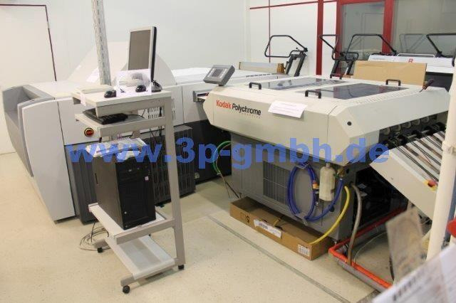 Heidelberg Suprasetter 105 Thermal CtP System - Thiết bị in ấn: hình 2 Heidelberg Suprasetter 105 Thermal CtP System - Thiết bị in ấn: hình 2