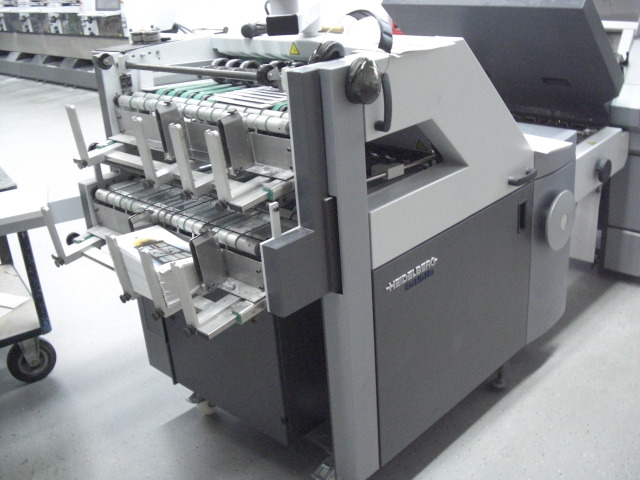 Heidelberg TSH 70 Twinstacker vertical stack delivery - Thiết bị in ấn: hình 1 Heidelberg TSH 70 Twinstacker vertical stack delivery - Thiết bị in ấn: hình 1