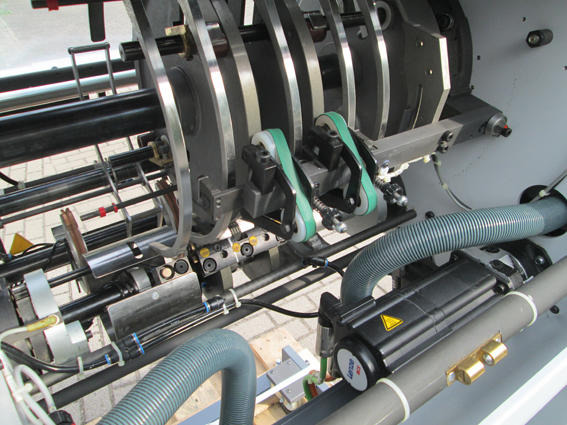 Heidelberg drum feeder for ST-450 - Thiết bị in ấn: hình 5 Heidelberg drum feeder for ST-450 - Thiết bị in ấn: hình 5