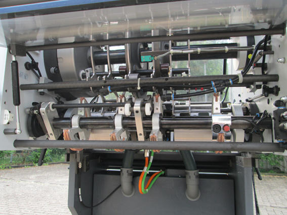 Heidelberg drum feeder for ST-450 - Thiết bị in ấn: hình 3 Heidelberg drum feeder for ST-450 - Thiết bị in ấn: hình 3