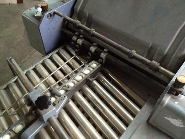 Heidelberg steel 2nd station T 50/4 buckle plate folding unit - Máy gấp giấy: hình 3 Heidelberg steel 2nd station T 50/4 buckle plate folding unit - Máy gấp giấy: hình 3