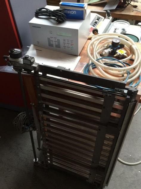 Heidelberg / steel FFP 94 window folding pocket - Máy gấp giấy: hình 1 Heidelberg / steel FFP 94 window folding pocket - Máy gấp giấy: hình 1