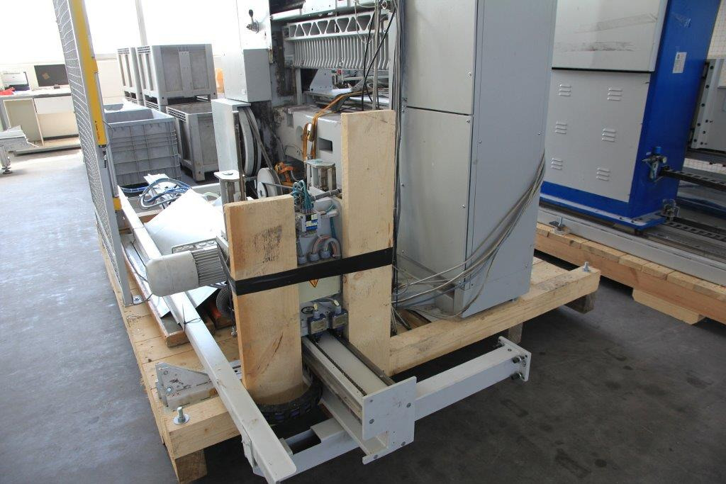 High performance cutting line Baumann Wohlenberg Perfecta 132 TS ASE LM - Máy cắt giấy: hình 5 High performance cutting line Baumann Wohlenberg Perfecta 132 TS ASE LM - Máy cắt giấy: hình 5