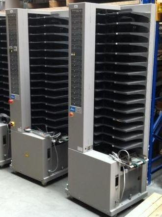 Horizon HAC 15m collating tower - Thiết bị in ấn: hình 1 Horizon HAC 15m collating tower - Thiết bị in ấn: hình 1