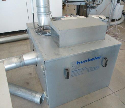 Hunkeler Extraction HSA-ZST with baling press - Thiết bị in ấn: hình 5 Hunkeler Extraction HSA-ZST with baling press - Thiết bị in ấn: hình 5