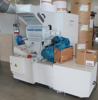 Hunkeler Extraction HSA-ZST with baling press - Thiết bị in ấn: hình 4 Hunkeler Extraction HSA-ZST with baling press - Thiết bị in ấn: hình 4