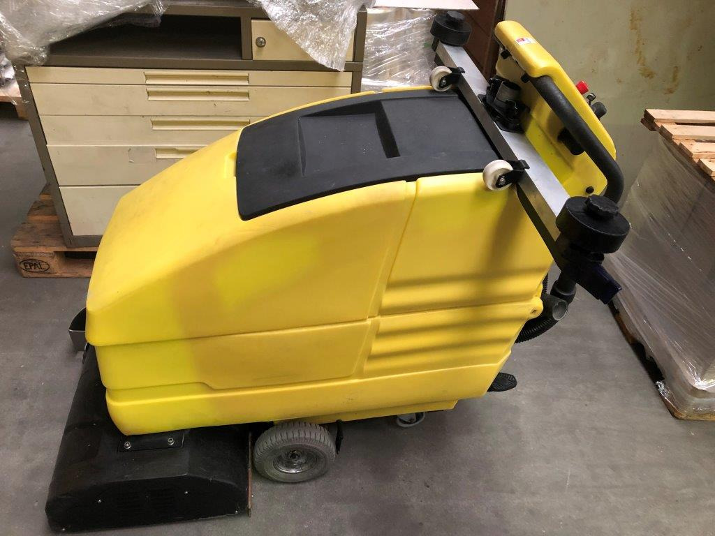 Kärcher 550 XL Bat - Máy chà sàn: hình 2 Kärcher 550 XL Bat - Máy chà sàn: hình 2