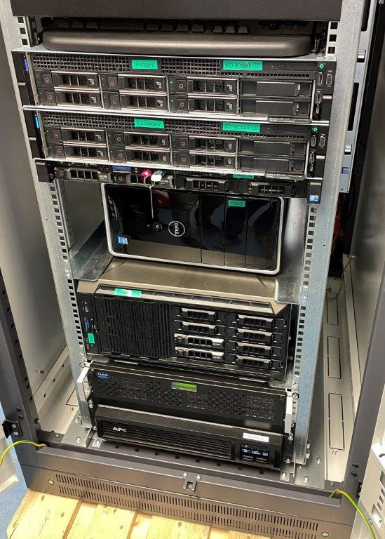 Kodak Prinergy Server FD1 with Powepack software and Inside Prepress Portal version 9.X - Thiết bị in ấn: hình 1 Kodak Prinergy Server FD1 with Powepack software and Inside Prepress Portal version 9.X - Thiết bị in ấn: hình 1
