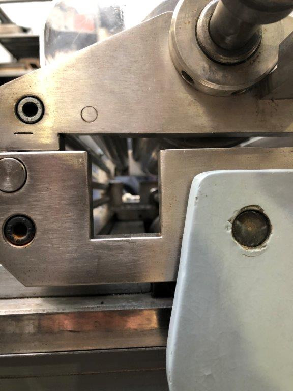 Thiết bị in ấn Korrex Max Simmel High Pressure Pulling Press Noodle Model Nuremberg: hình 6