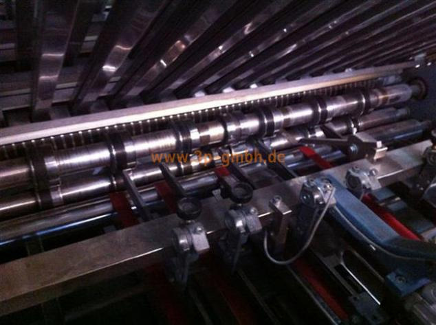 MBO K 76-8-SKTL-PD combination folding machine - Máy gấp giấy: hình 4 MBO K 76-8-SKTL-PD combination folding machine - Máy gấp giấy: hình 4