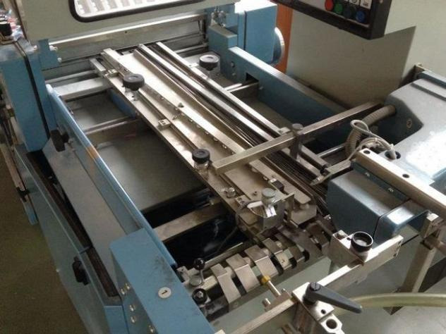 MBO T-500-4-3X-F with SA 530 buckle plate folder - Máy gấp giấy: hình 2 MBO T-500-4-3X-F with SA 530 buckle plate folder - Máy gấp giấy: hình 2