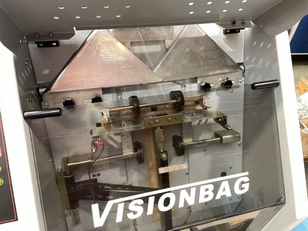 Minipack Torre Visonbag Foil Wrapper - Máy đóng gói: hình 3 Minipack Torre Visonbag Foil Wrapper - Máy đóng gói: hình 3