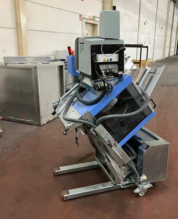 Muller Martini 0506.0400 commodity glue with Robatech Concept B5-1 glue applicator - Thiết bị in ấn: hình 1 Muller Martini 0506.0400 commodity glue with Robatech Concept B5-1 glue applicator - Thiết bị in ấn: hình 1