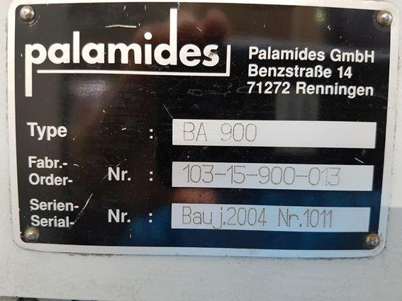 Palamides BA-900 Package Bundle Delivery - Máy gấp giấy: hình 3 Palamides BA-900 Package Bundle Delivery - Máy gấp giấy: hình 3