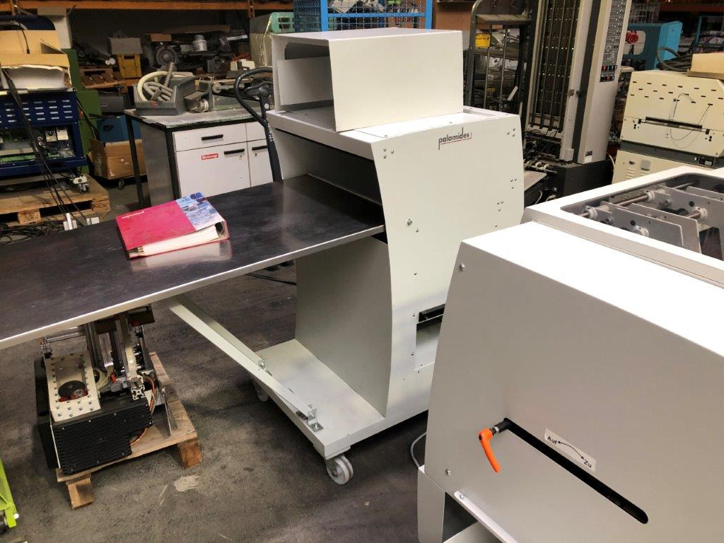 Palamides Delta 502 package banding delivery - Máy gấp giấy: hình 5 Palamides Delta 502 package banding delivery - Máy gấp giấy: hình 5