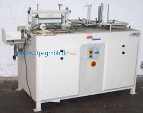 Pfäffle F 42 a automatic calendar punching machine - Máy đóng sách: hình 1 Pfäffle F 42 a automatic calendar punching machine - Máy đóng sách: hình 1