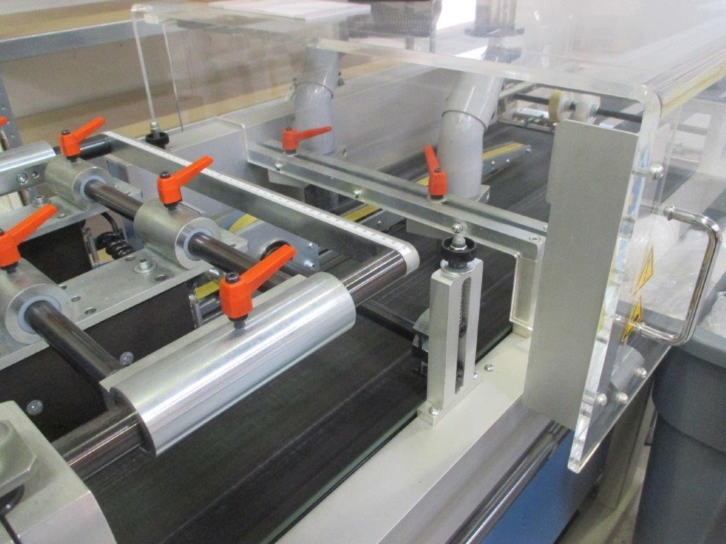 Pfankuch VP-4502 OPP automatic packing machine - Máy đóng gói: hình 4 Pfankuch VP-4502 OPP automatic packing machine - Máy đóng gói: hình 4