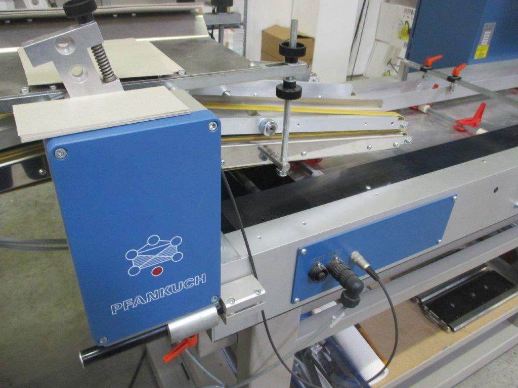 Pfankuch VP-4502 OPP automatic packing machine - Máy đóng gói: hình 1 Pfankuch VP-4502 OPP automatic packing machine - Máy đóng gói: hình 1