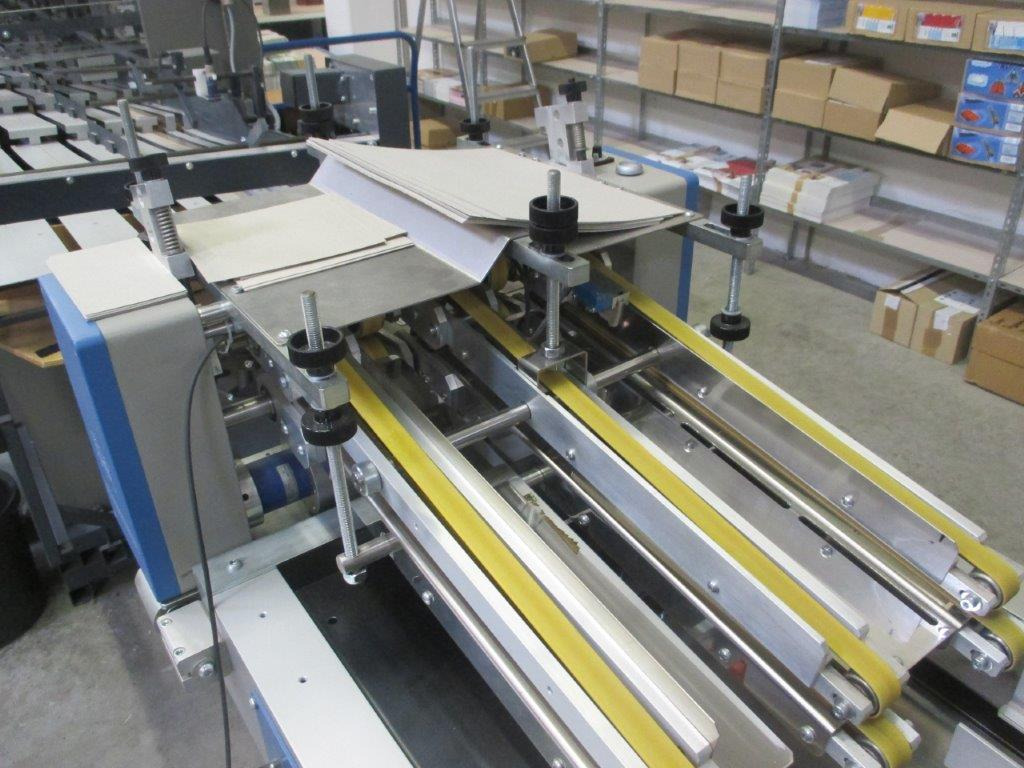 Pfankuch VP-4502 OPP automatic packing machine - Máy đóng gói: hình 2 Pfankuch VP-4502 OPP automatic packing machine - Máy đóng gói: hình 2
