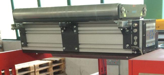 Elguider web guiding system - Phụ tùng cho Thiết bị in ấn: hình 1 Elguider web guiding system - Phụ tùng cho Thiết bị in ấn: hình 1