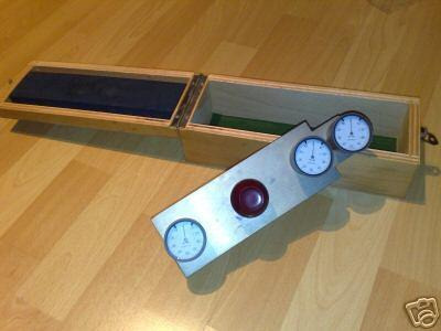 Heidelberg Elevator Dial Indicator - Phụ tùng cho Thiết bị in ấn: hình 1 Heidelberg Elevator Dial Indicator - Phụ tùng cho Thiết bị in ấn: hình 1