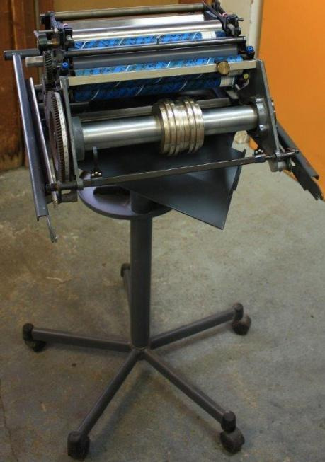 Heidelberg imprinting unit for PM/QM 46 - Phụ tùng cho Thiết bị in ấn: hình 3 Heidelberg imprinting unit for PM/QM 46 - Phụ tùng cho Thiết bị in ấn: hình 3