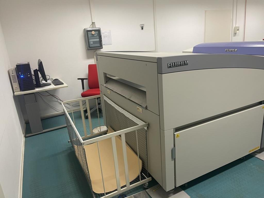 Plate storage cassette plate loader Dainippon Screen SAL 8800 II - Thiết bị in ấn: hình 1 Plate storage cassette plate loader Dainippon Screen SAL 8800 II - Thiết bị in ấn: hình 1