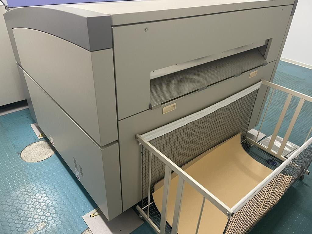 Plate storage cassette plate loader Dainippon Screen SAL 8800 II - Thiết bị in ấn: hình 3 Plate storage cassette plate loader Dainippon Screen SAL 8800 II - Thiết bị in ấn: hình 3
