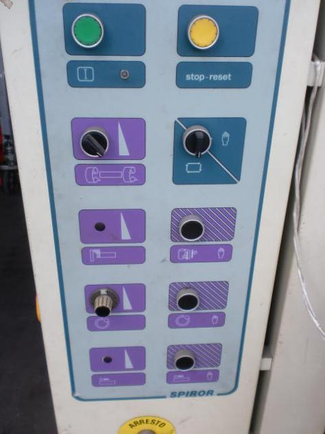 Robopac Spiror 08 high performance strapping machine - Máy đóng gói: hình 5 Robopac Spiror 08 high performance strapping machine - Máy đóng gói: hình 5