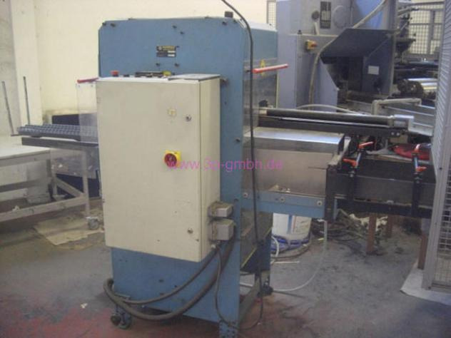 Tecno S 30-35 book stacker - Thiết bị in ấn: hình 2 Tecno S 30-35 book stacker - Thiết bị in ấn: hình 2