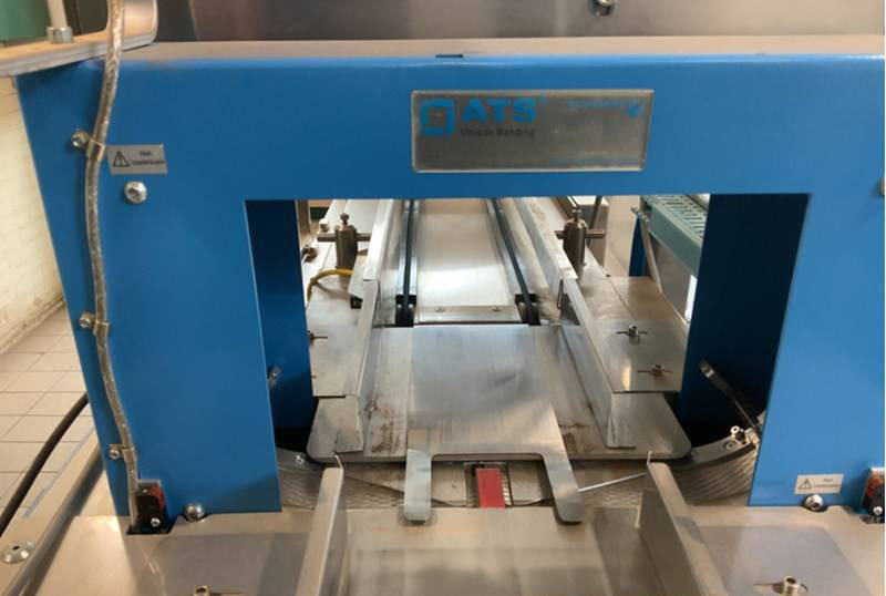 Compact ATS Tanner Transit strapping machine ATS US-2000 ADU - Máy đóng gói: hình 4 Compact ATS Tanner Transit strapping machine ATS US-2000 ADU - Máy đóng gói: hình 4