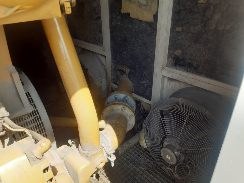 Bộ phát điện CATERPILLAR 3508 1100 kVa: hình 11