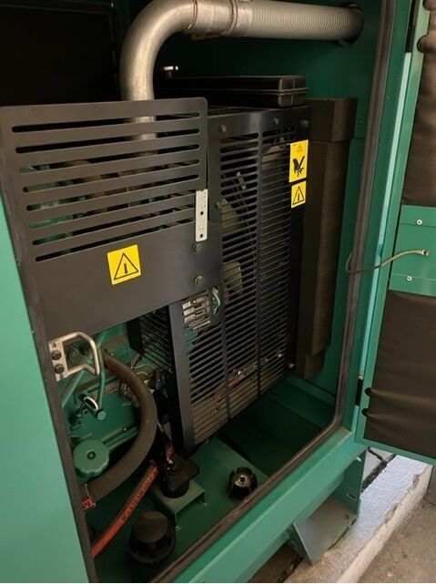 Cummins C55D5 - Bộ phát điện: hình 3 Cummins C55D5 - Bộ phát điện: hình 3
