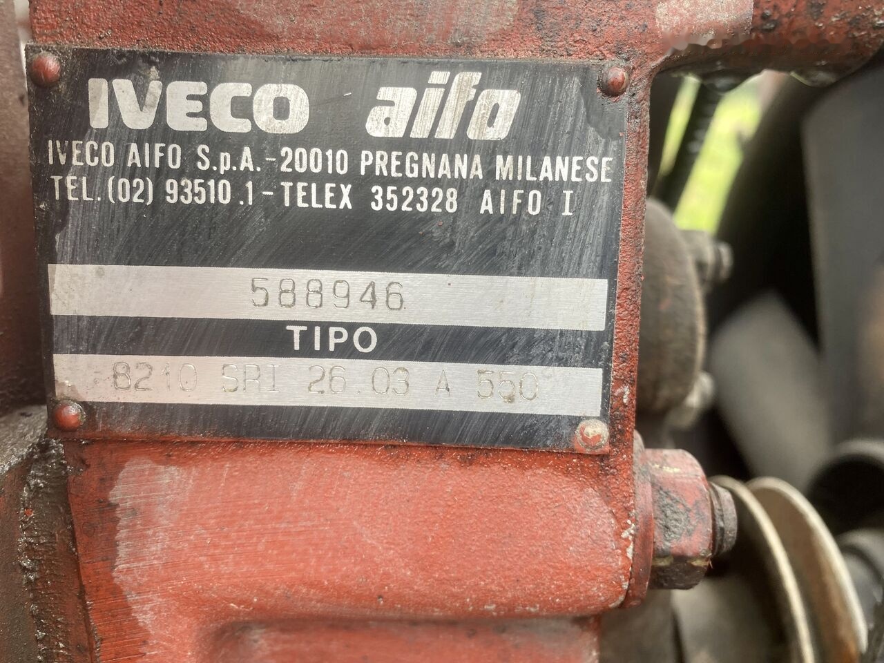Genelec 300 kVa IVECO - Bộ phát điện: hình 4 Genelec 300 kVa IVECO - Bộ phát điện: hình 4