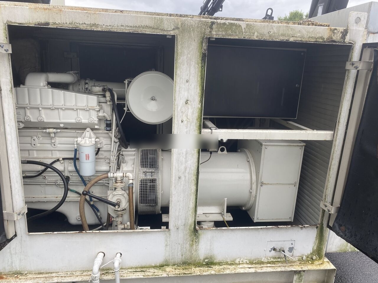 SDMO 330 kVa Cummins - Bộ phát điện: hình 4 SDMO 330 kVa Cummins - Bộ phát điện: hình 4