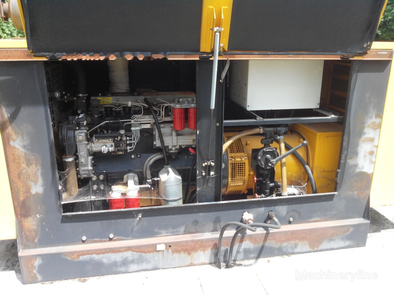 SDMO - Bộ phát điện: hình 3 SDMO - Bộ phát điện: hình 3