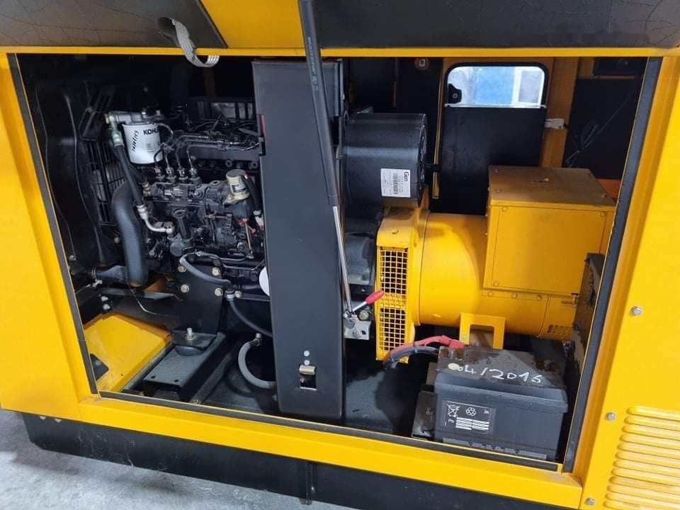 SDMO - Bộ phát điện: hình 2 SDMO - Bộ phát điện: hình 2