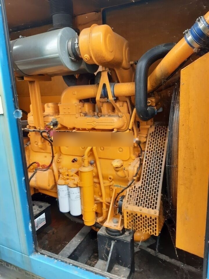 Volvo 380 kVa TAD1230 - Bộ phát điện: hình 4 Volvo 380 kVa TAD1230 - Bộ phát điện: hình 4