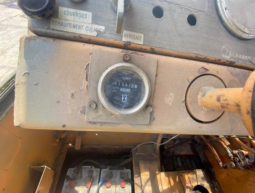 Máy lăn khí nén Albaret P3: hình 10