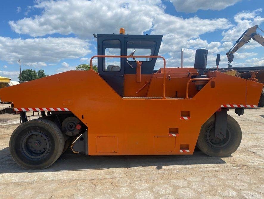 Máy lăn khí nén Albaret P3: hình 7