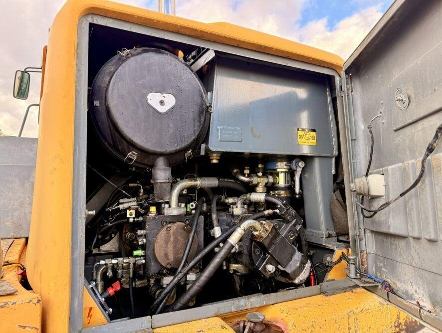 Cho thuê Liebherr L564  Liebherr L564: hình 8