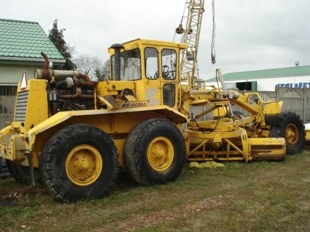 Volvo Bolinder – Munktell VHK-510 - Máy san: hình 1 Volvo Bolinder – Munktell VHK-510 - Máy san: hình 1