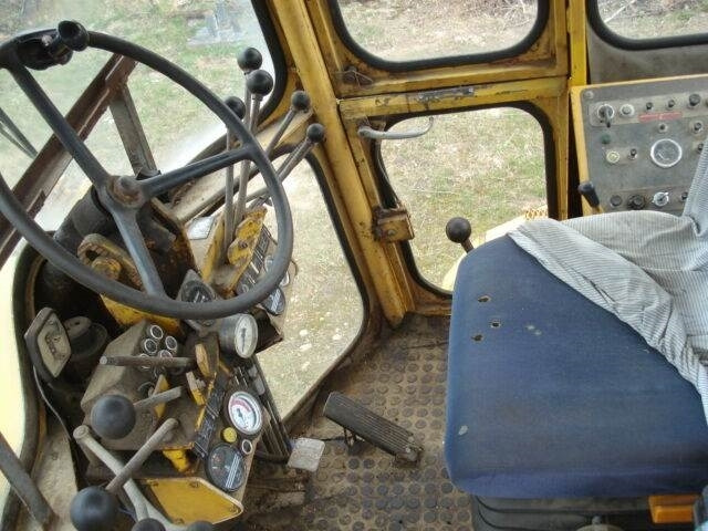 Volvo Bolinder – Munktell VHK-510 - Máy san: hình 2 Volvo Bolinder – Munktell VHK-510 - Máy san: hình 2